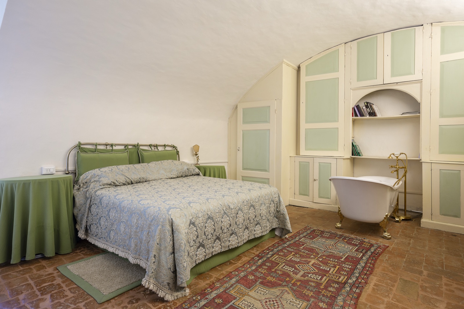 Suite Lorenzo il Magnifico — Castello del Capitano delle Artiglierie